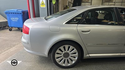 Lot 364 - 2003 AUDI A8 3-7 QUATTRO AUTO