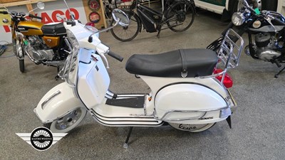 Lot 590 - 2012 PIAGGIO VESPA PX 125 MY11