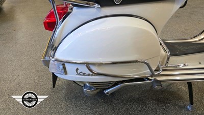 Lot 590 - 2012 PIAGGIO VESPA PX 125 MY11