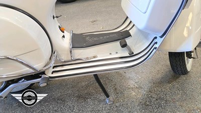 Lot 590 - 2012 PIAGGIO VESPA PX 125 MY11