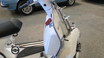 Lot 590 - 2012 PIAGGIO VESPA PX 125 MY11