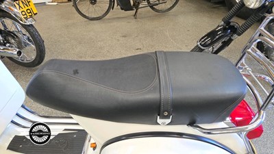Lot 590 - 2012 PIAGGIO VESPA PX 125 MY11