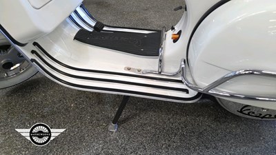 Lot 590 - 2012 PIAGGIO VESPA PX 125 MY11