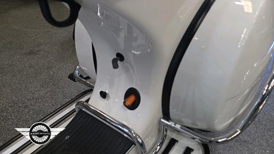 Lot 590 - 2012 PIAGGIO VESPA PX 125 MY11