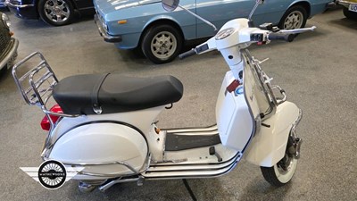 Lot 590 - 2012 PIAGGIO VESPA PX 125 MY11