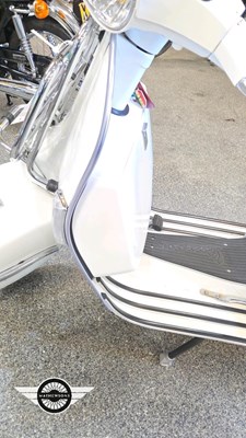 Lot 590 - 2012 PIAGGIO VESPA PX 125 MY11