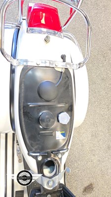 Lot 590 - 2012 PIAGGIO VESPA PX 125 MY11