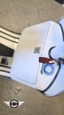 Lot 590 - 2012 PIAGGIO VESPA PX 125 MY11