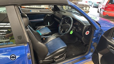 Lot 612 - 1996 VOLKSWAGEN GOLF GTI