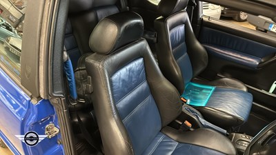 Lot 612 - 1996 VOLKSWAGEN GOLF GTI