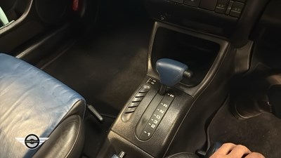 Lot 612 - 1996 VOLKSWAGEN GOLF GTI