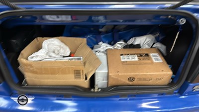 Lot 612 - 1996 VOLKSWAGEN GOLF GTI