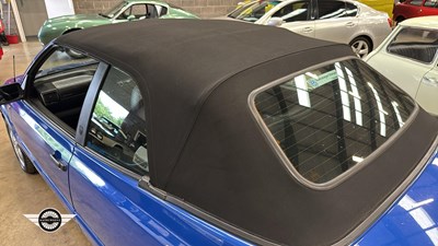 Lot 612 - 1996 VOLKSWAGEN GOLF GTI