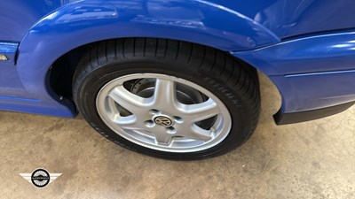 Lot 612 - 1996 VOLKSWAGEN GOLF GTI