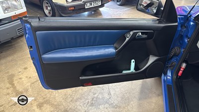 Lot 612 - 1996 VOLKSWAGEN GOLF GTI
