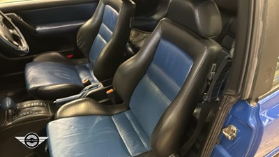 Lot 612 - 1996 VOLKSWAGEN GOLF GTI