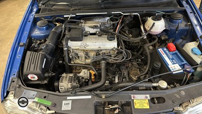 Lot 612 - 1996 VOLKSWAGEN GOLF GTI