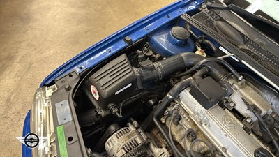 Lot 612 - 1996 VOLKSWAGEN GOLF GTI