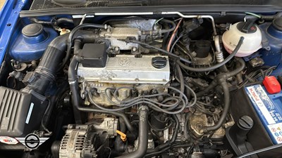 Lot 612 - 1996 VOLKSWAGEN GOLF GTI