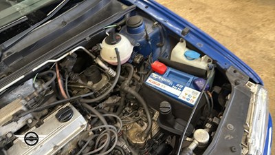 Lot 612 - 1996 VOLKSWAGEN GOLF GTI