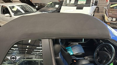 Lot 612 - 1996 VOLKSWAGEN GOLF GTI
