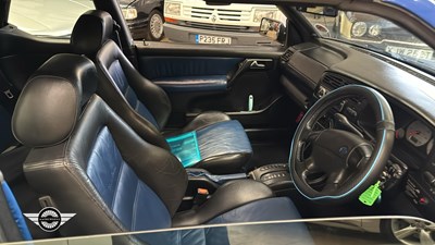 Lot 612 - 1996 VOLKSWAGEN GOLF GTI