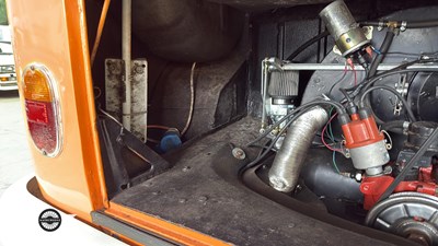 Lot 620 - 1971 VOLKSWAGEN MOTOR CARAVAN