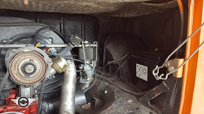 Lot 620 - 1971 VOLKSWAGEN MOTOR CARAVAN