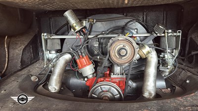 Lot 620 - 1971 VOLKSWAGEN MOTOR CARAVAN