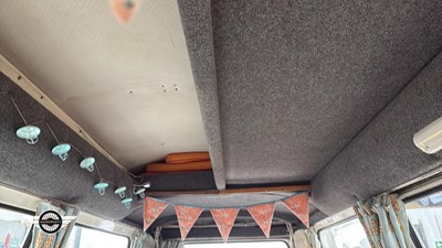 Lot 620 - 1971 VOLKSWAGEN MOTOR CARAVAN