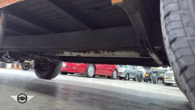 Lot 620 - 1971 VOLKSWAGEN MOTOR CARAVAN