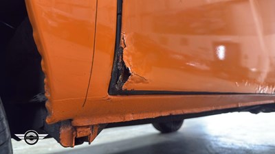 Lot 620 - 1971 VOLKSWAGEN MOTOR CARAVAN