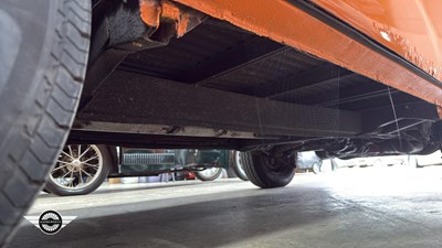 Lot 620 - 1971 VOLKSWAGEN MOTOR CARAVAN