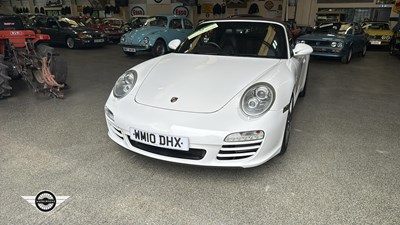 Lot 644 - 2010 PORSCHE 911 CARRERA 2S S-A