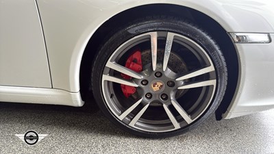 Lot 644 - 2010 PORSCHE 911 CARRERA 2S S-A