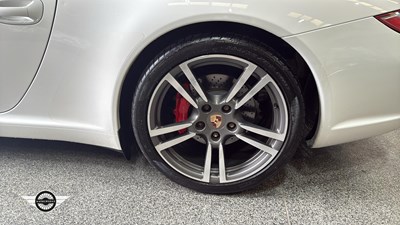 Lot 644 - 2010 PORSCHE 911 CARRERA 2S S-A