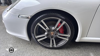 Lot 644 - 2010 PORSCHE 911 CARRERA 2S S-A