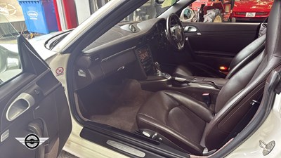 Lot 644 - 2010 PORSCHE 911 CARRERA 2S S-A
