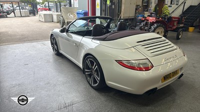Lot 644 - 2010 PORSCHE 911 CARRERA 2S S-A