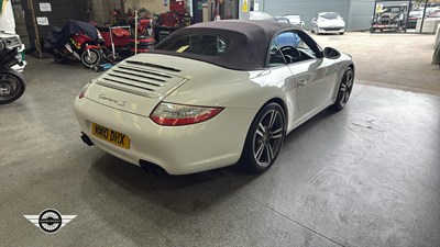 Lot 644 - 2010 PORSCHE 911 CARRERA 2S S-A