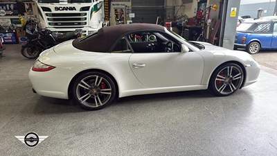 Lot 644 - 2010 PORSCHE 911 CARRERA 2S S-A