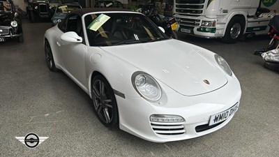 Lot 644 - 2010 PORSCHE 911 CARRERA 2S S-A