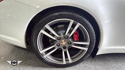 Lot 644 - 2010 PORSCHE 911 CARRERA 2S S-A