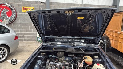 Lot 622 - 1990 VOLKSWAGEN GOLF CLIPPER CABRIO