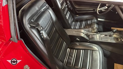 Lot 276 - 1973 CHEVROLET GMC CORVETTE