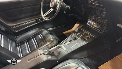 Lot 276 - 1973 CHEVROLET GMC CORVETTE