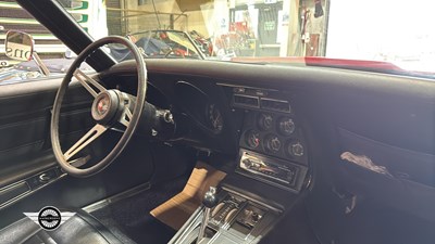 Lot 276 - 1973 CHEVROLET GMC CORVETTE