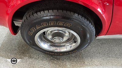 Lot 276 - 1973 CHEVROLET GMC CORVETTE