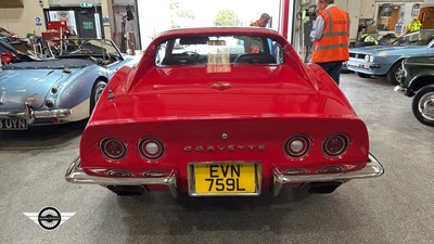 Lot 276 - 1973 CHEVROLET GMC CORVETTE