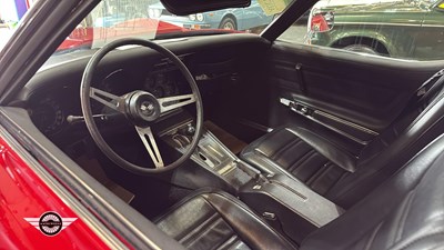 Lot 276 - 1973 CHEVROLET GMC CORVETTE